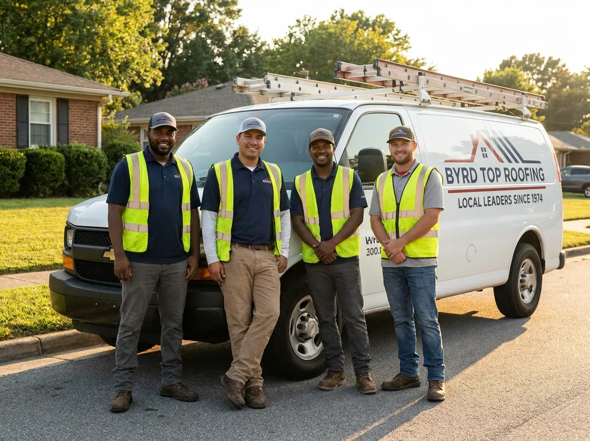 Roofing company in Villa Ridge, MO